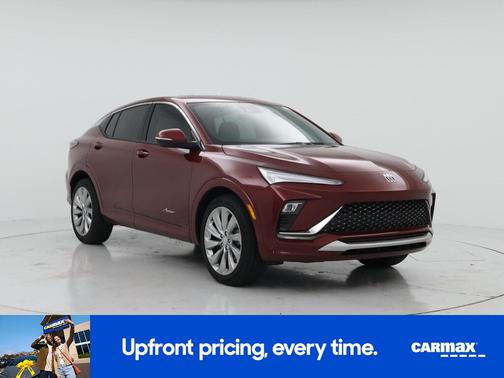 2024 Buick Envista Avenir