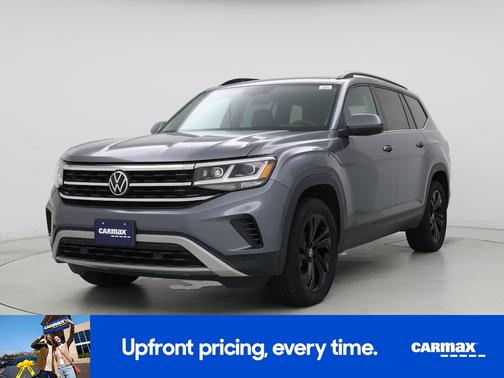2022 Volkswagen Atlas SE w/Tech