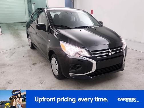 2024 Mitsubishi Mirage G4 ES