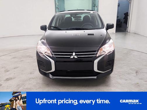 2024 Mitsubishi Mirage G4 ES