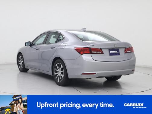 2017 Acura TLX 
