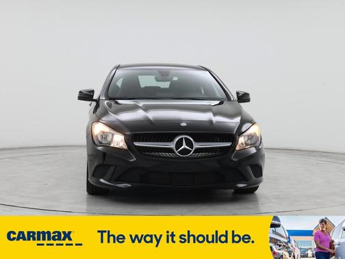 2016 Mercedes-Benz CLA-Class