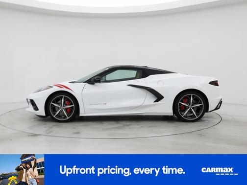 2021 Chevrolet Corvette Stingray 2LT