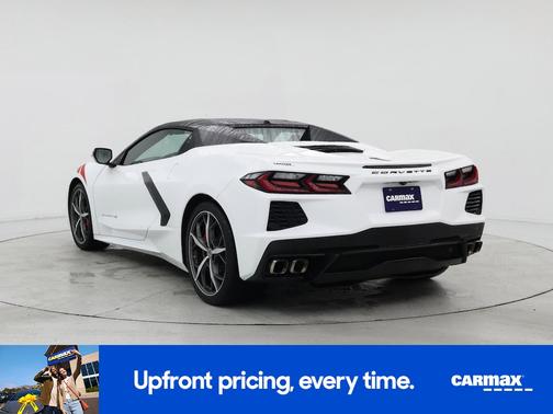 2021 Chevrolet Corvette Stingray 2LT