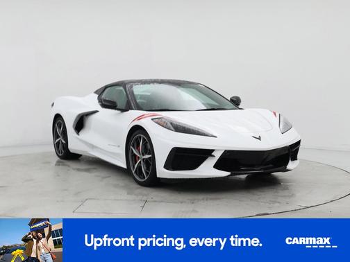 2021 Chevrolet Corvette Stingray 2LT
