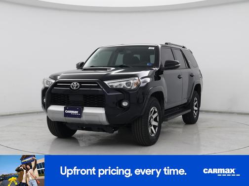 2021 Toyota 4Runner TRD Off Road Premium