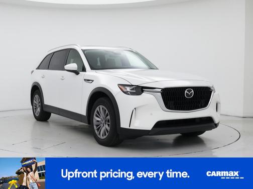 2025 Mazda CX-90 Turbo Preferred