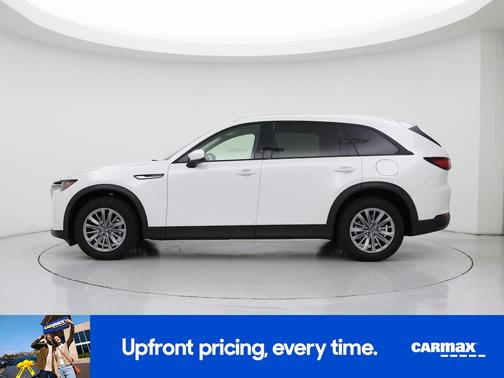 2025 Mazda CX-90 Turbo Preferred