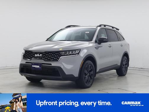 2022 Kia Sorento X-Line S