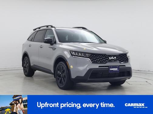 2022 Kia Sorento X-Line S