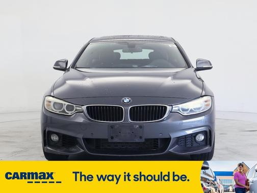 2016 BMW 428 XI Gran Coupe