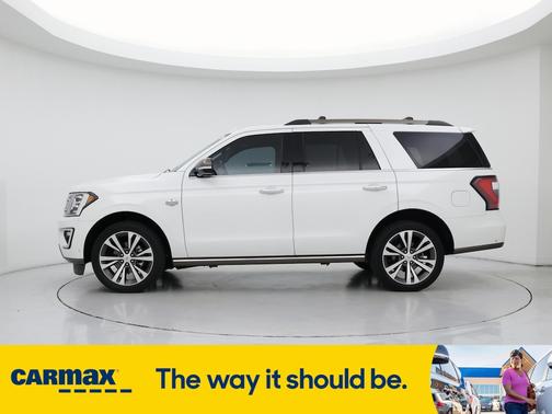 2021 Ford Expedition King Ranch