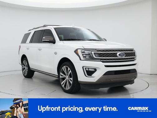 2021 Ford Expedition King Ranch