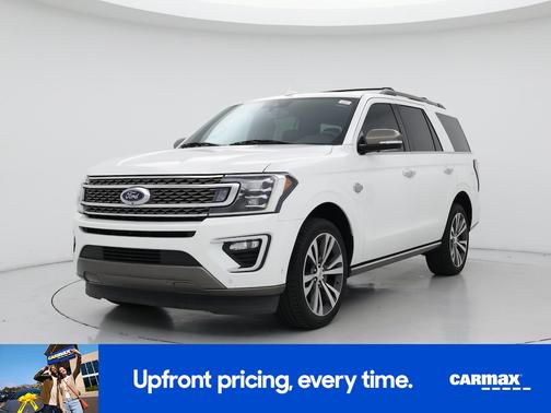 2021 Ford Expedition King Ranch