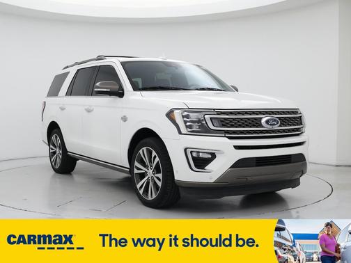 2021 Ford Expedition King Ranch