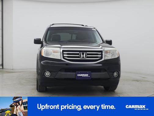 2015 Honda Pilot Touring