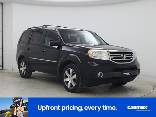 2015 Honda Pilot Touring