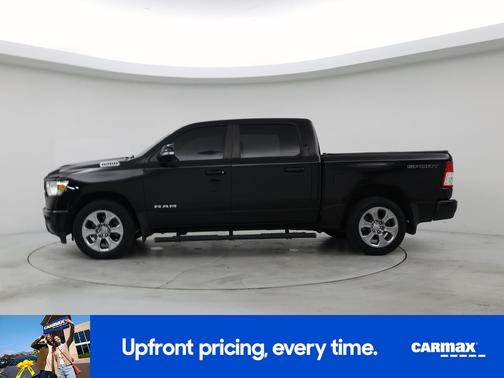 2020 RAM 1500 Bighorn