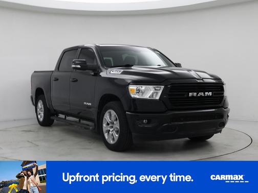 2020 RAM 1500 Bighorn