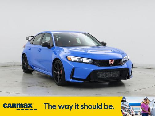 2025 Honda Civic Type R