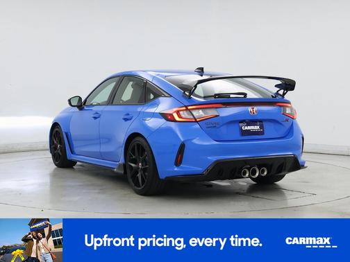 2025 Honda Civic Type R