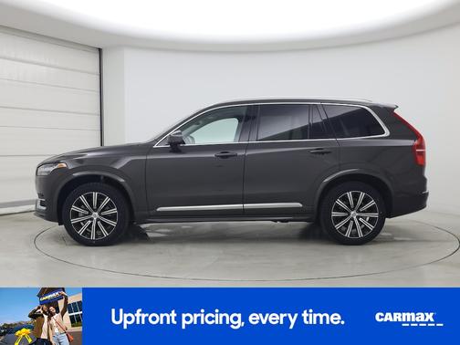 2024 Volvo XC90 B6 Plus Bright Theme