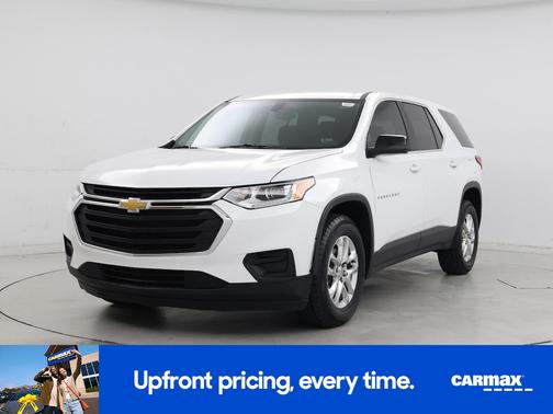 2021 Chevrolet Traverse LS