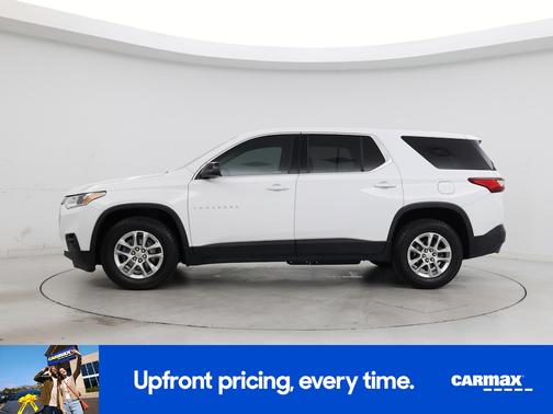 2021 Chevrolet Traverse LS