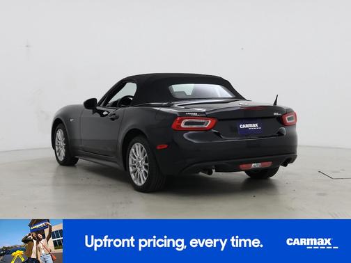 2018 FIAT 124 Spider Classica