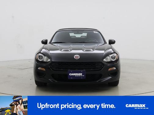 2018 FIAT 124 Spider Classica