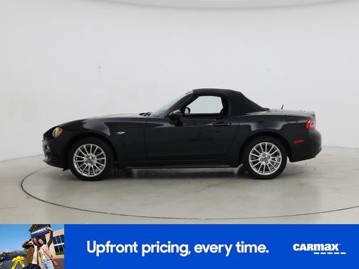 2018 FIAT 124 Spider Classica