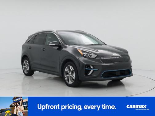 Gray 2022 Kia Niro EV EX