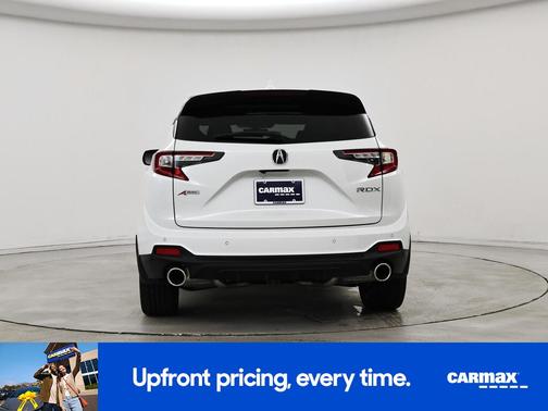 2022 Acura RDX A-Spec