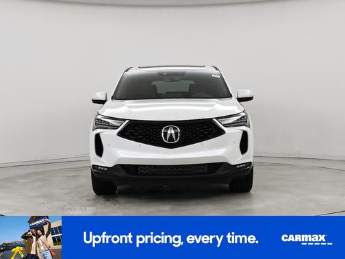 2022 Acura RDX A-Spec
