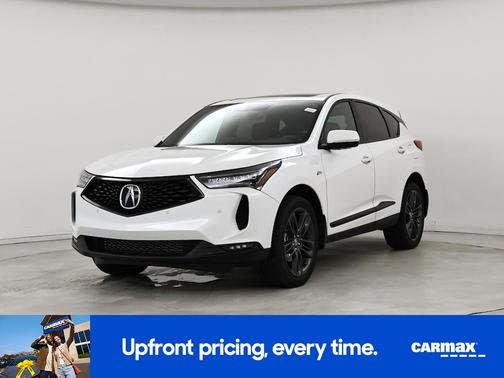 2022 Acura RDX A-Spec