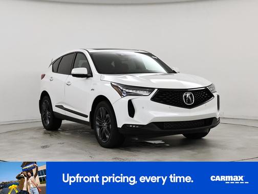 2022 Acura RDX A-Spec