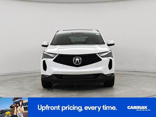2022 Acura RDX A-Spec