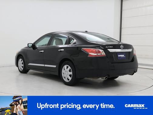 2015 Nissan Altima S