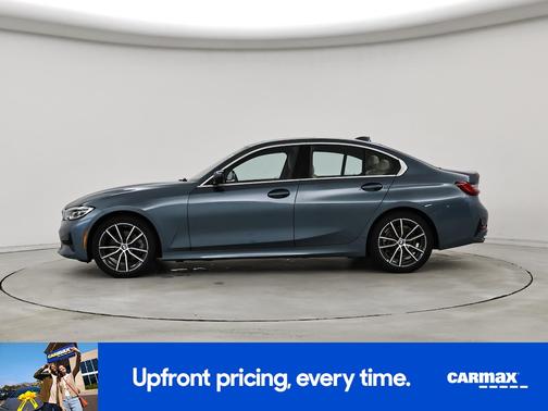 2020 BMW 330 I