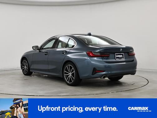 2020 BMW 330 I