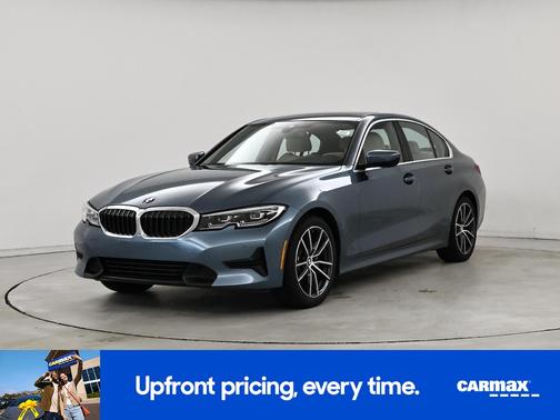 2020 BMW 330 I