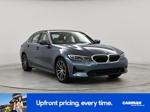 2020 BMW 330 I