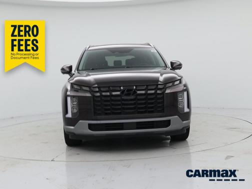 Red 2023 Hyundai PALISADE SEL