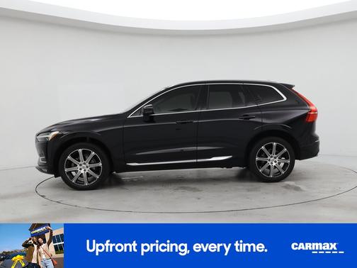 2021 Volvo XC60 T5 Inscription