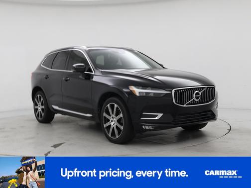 2021 Volvo XC60 T5 Inscription