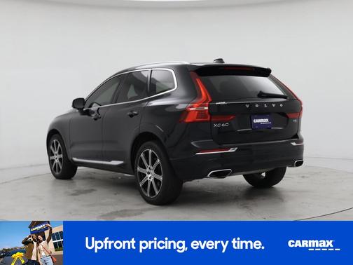 2021 Volvo XC60 T5 Inscription