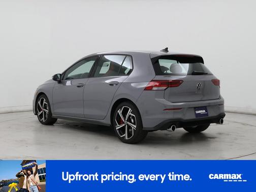 2025 Volkswagen Golf GTI SE