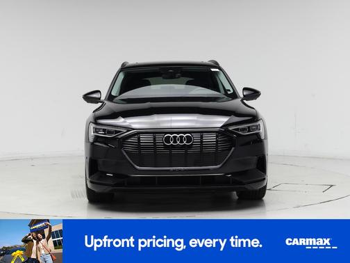 2021 Audi e-tron Premium