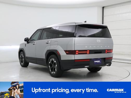 2024 Hyundai SANTA FE SE