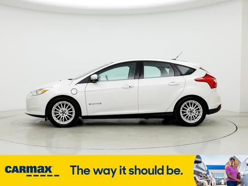 2014 Ford Focus Electric